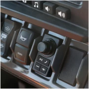 Polaris RZR XP - 696 Plus Remote Head Intercom with Business Band Radio - Image 3