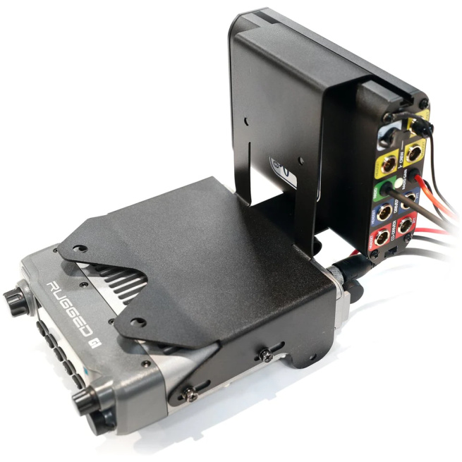 Polaris RZR XP - 696 Plus Remote Head Intercom with Business Band Radio - Image 5