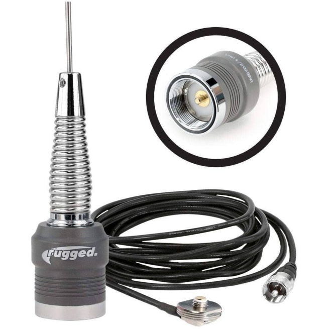 Polaris RZR XP - 696 Plus Remote Head Intercom with Business Band Radio - Image 11