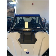 POLARIS RZR PRO XP FRONT WINDSHIELD 2019+ Dirt Warrior Accessories - Image 3