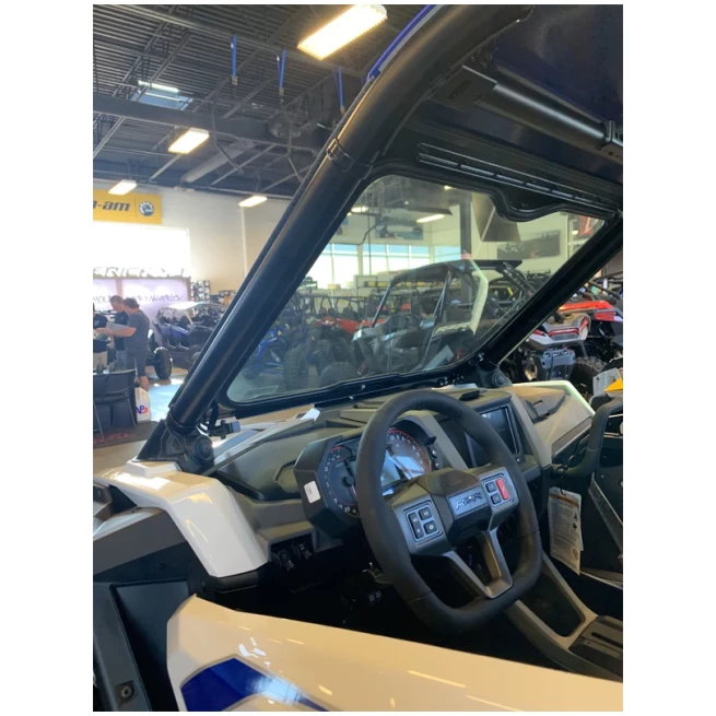 POLARIS RZR PRO XP FRONT WINDSHIELD 2019+ Dirt Warrior Accessories - Image 5