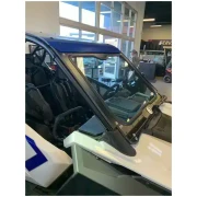 POLARIS RZR PRO XP FRONT WINDSHIELD 2019+ Dirt Warrior Accessories
