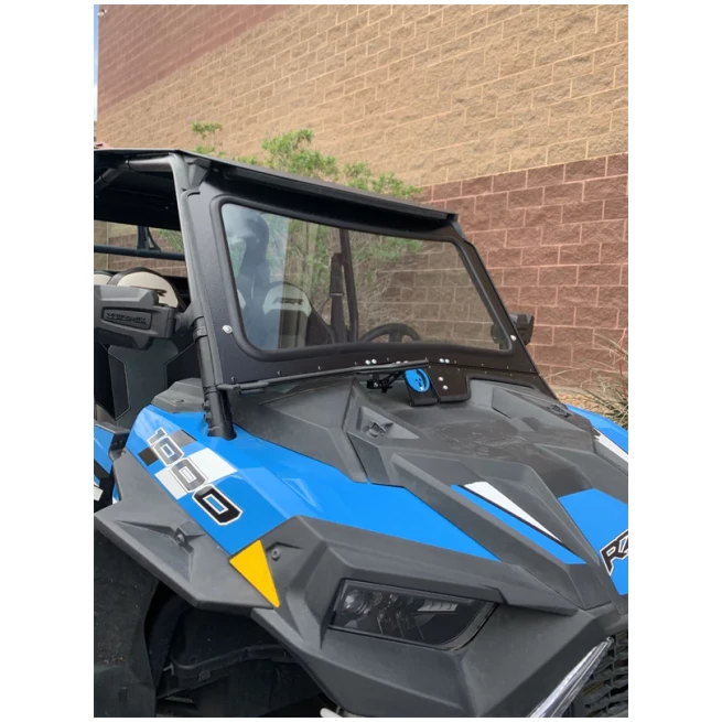 POLARIS FRONT WINDSHIELD 2019+ RZR 1000XP/TURBO - Image 3