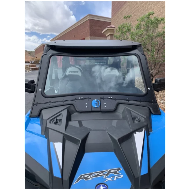 POLARIS FRONT WINDSHIELD 2019+ RZR 1000XP/TURBO - Image 2
