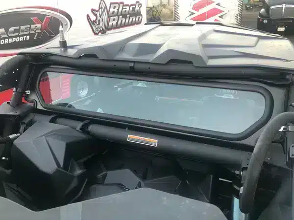 Rear Windshield