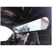 CANAM X3 REAR WINDSHIELD 2016+-Dirt Warrior Accessories - Image 2