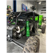RZR Turbo Side Exit Exhaust- Joy Designs - Image 2