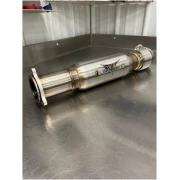 RZR Turbo Mid-Pipe- Joy Designs