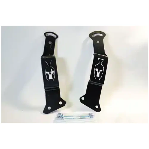 Light bar bracket