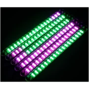MAGIC DREAM COLOR RGB UNDERGLOW LIGHTS LED STRIP LIGHTS KIT WITH BLUETOOTH APP & WIRELESS REMOTE CONTROL WITH BRAKE LIGHT FUNCTION FOR ATV UTV - Image 15