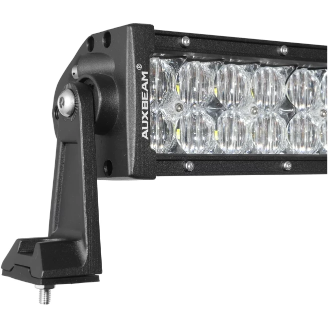 NEW 42 INCH V-PRO SERIES STRAIGHT RGBW COLOR CHANGING OFF ROAD LED LIGHT BAR FOR ATV UTV SIDE BY SIDES- AUXBEAM - Image 11