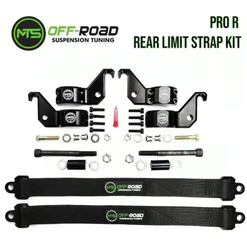 REAR LIMIT STRAPS KIT