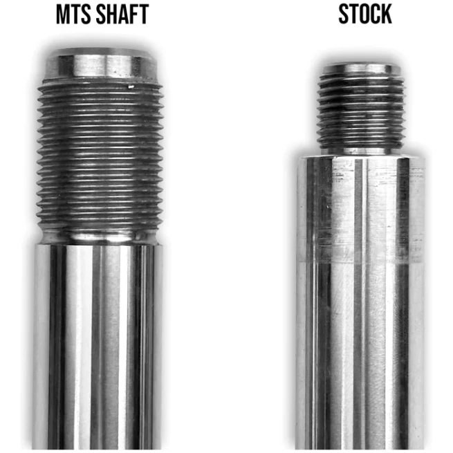 SHAFT COMPARISON