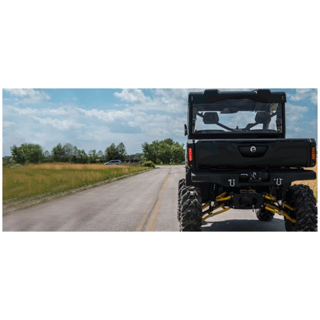 CAN-AM DEFENDER PLUG & PLAY TURN SIGNAL KIT - Image 6