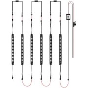 MAGIC DREAM COLOR RGB UNDERGLOW LIGHTS LED STRIP LIGHTS KIT WITH BLUETOOTH APP & WIRELESS REMOTE CONTROL WITH BRAKE LIGHT FUNCTION FOR ATV UTV - Image 19