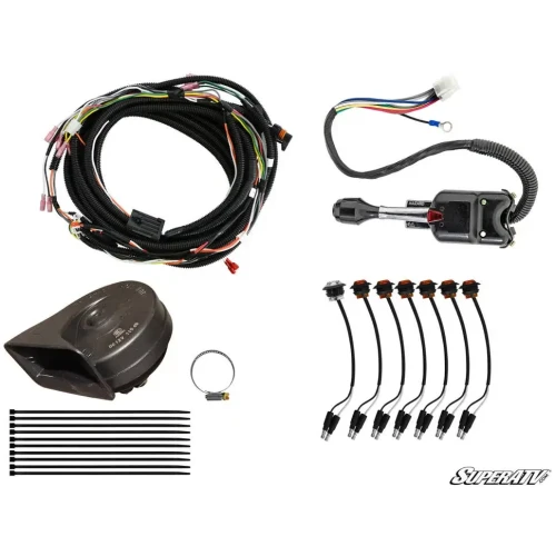 POLARIS GENERAL PLUG & PLAY TURN SIGNAL KIT