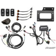 Kawasaki Teryx KRX 1000 Deluxe Plug & Play Turn Signal Kit