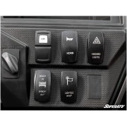 Kawasaki Teryx KRX 1000 Deluxe Plug & Play Turn Signal Kit - Image 4