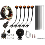 KAWASAKI MULE PRO PLUG & PLAY TURN SIGNAL KIT