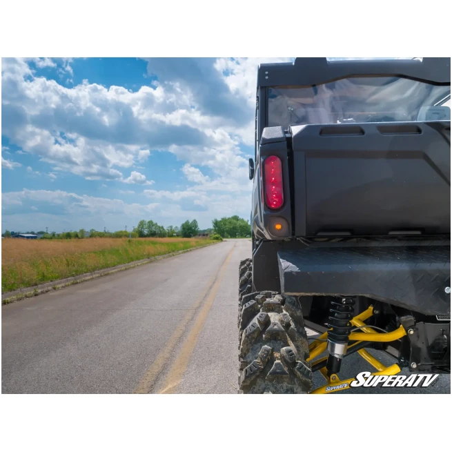 CAN-AM DEFENDER PLUG & PLAY TURN SIGNAL KIT - Image 3