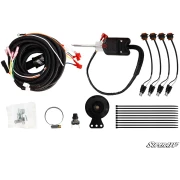 POLARIS RANGER XP 900 PLUG & PLAY TURN SIGNAL KIT - Image 6