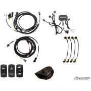 POLARIS RZR PRO XP PLUG & PLAY TURN SIGNAL KIT