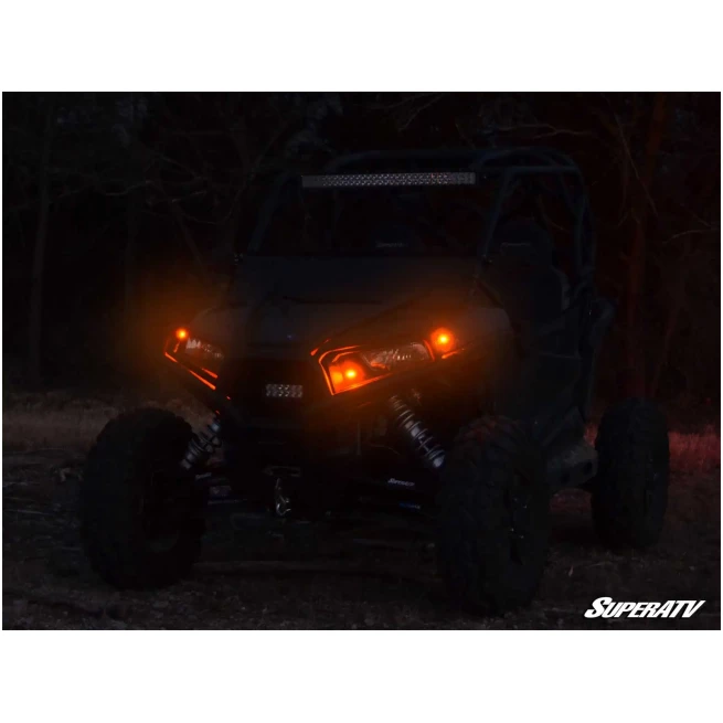 UTV / ATV UNIVERSAL PLUG & PLAY TURN SIGNAL KIT - Image 2