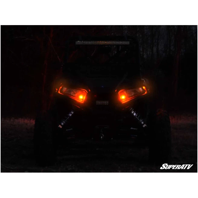 UTV / ATV UNIVERSAL PLUG & PLAY TURN SIGNAL KIT - Image 3