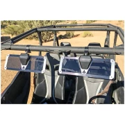Assault Industries Ghost Tinted Sun Visor - Image 2