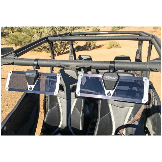 Assault Industries Ghost Tinted Sun Visor - Image 2