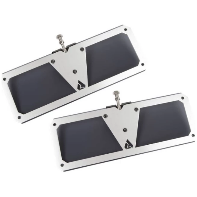 Assault Industries Ghost Tinted Sun Visor - Image 4
