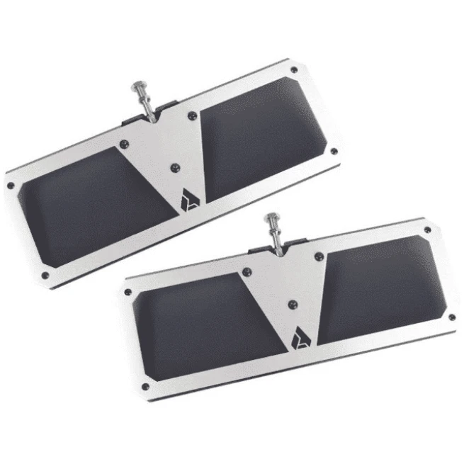 Assault Industries Ghost Tinted Sun Visor
