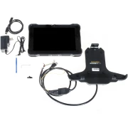 Sasquatch 10” Rugged Off-Road GPS Tablet with Powered Docking Station - Image 2