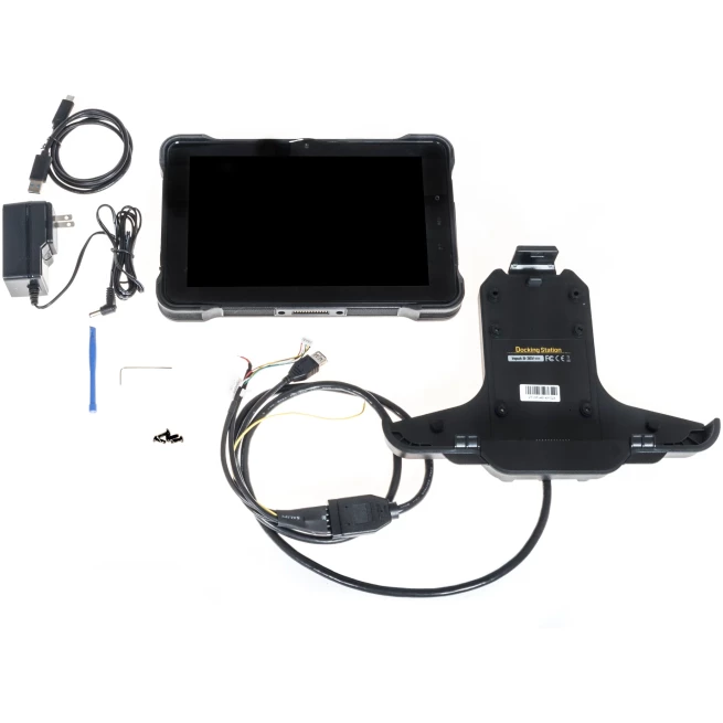 Lil-Squatch 7” Rugged Off-Road GPS Tablet with Powered Docking Station - Image 2
