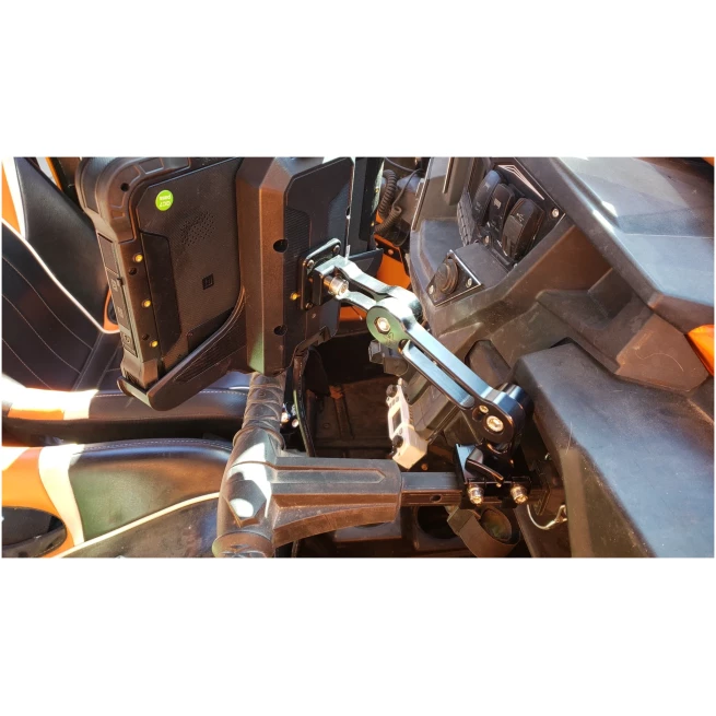 Lil-Squatch 7” Rugged Off-Road GPS Tablet with Powered Docking Station - Image 10