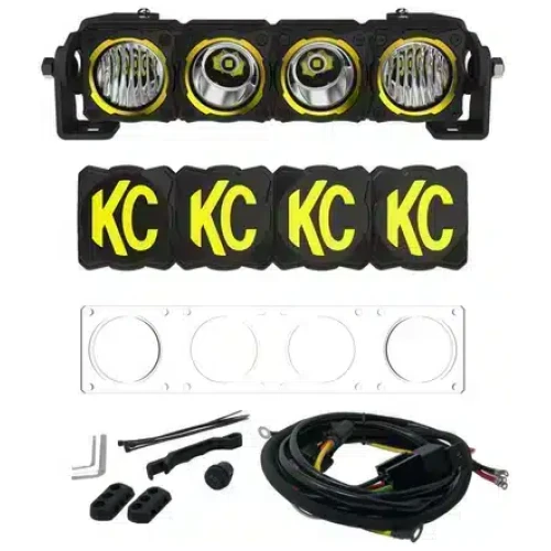 FLEX ERA® LED Light Bar 10"-50" - Master Kits