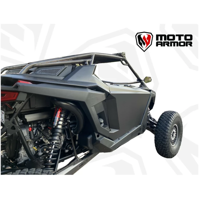 Aluminum Doors for RZR PRO XP /Turbo R/Pro R (2 Seat) - Image 2