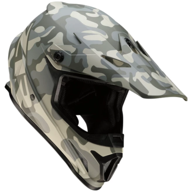 Z1R RISE HELMET - DESERT CAMO - Image 4