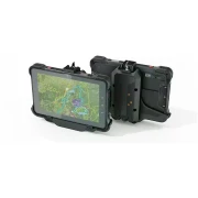 Lil-Squatch 7” Rugged Off-Road GPS Tablet with Powered Docking Station