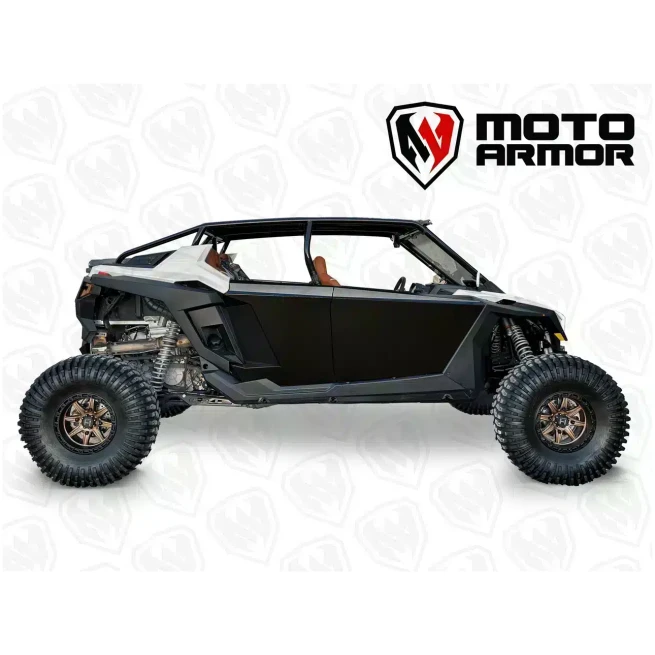 Aluminum Doors for RZR PRO XP 4/Turbo R4/Pro R4