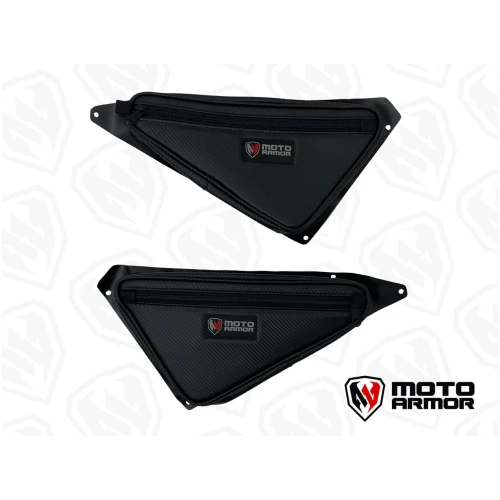 Pro 4 Seat Rear Door Bags