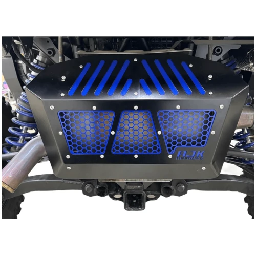 Polaris Xpedition Exhaust Cover- AJK Offroad