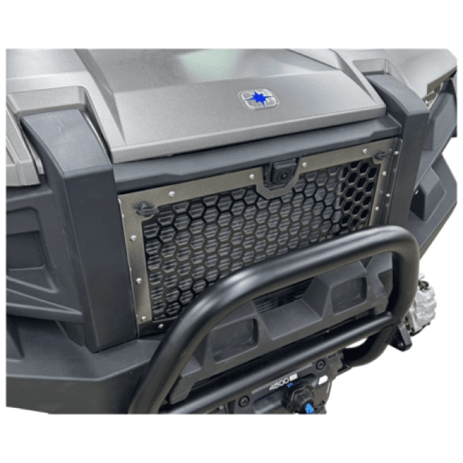 Polaris Xpedition Grill - AJK Offroad - Image 5