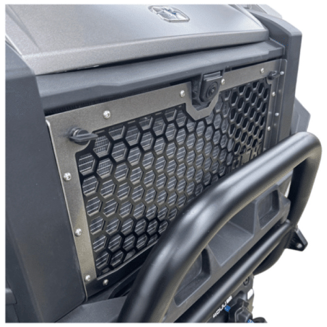 Polaris Xpedition Grill - AJK Offroad - Image 2