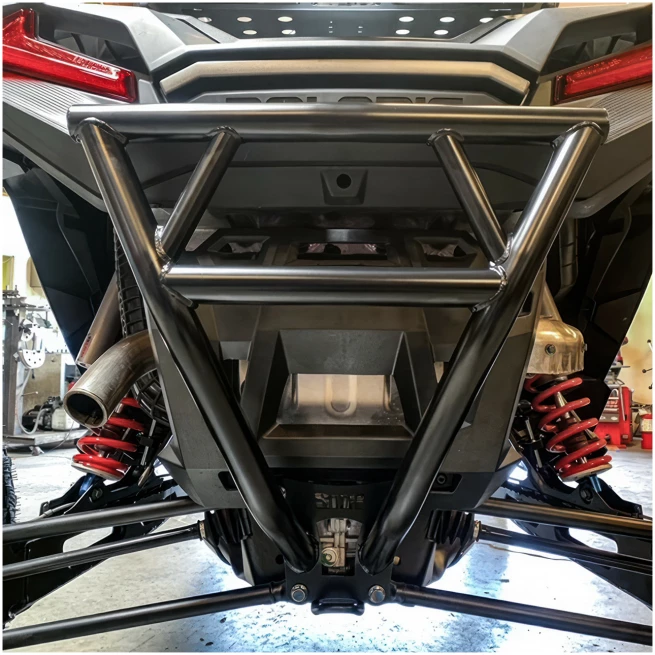 RZR XP/ XP Turbo S Rear Bumper - Image 4