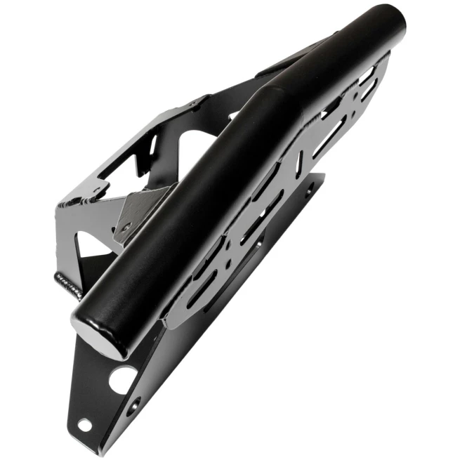 Polaris Pro XP Winch Single Tube Front Bumper - Image 2