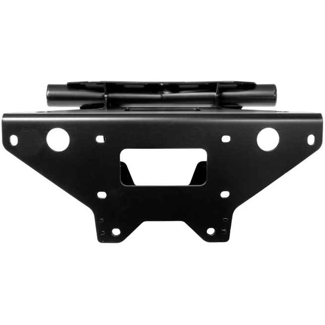 Polaris Pro XP Winch Single Tube Front Bumper - Image 3