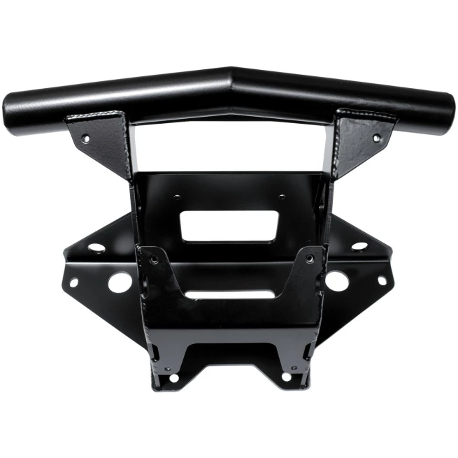 Polaris Pro XP Winch Single Tube Front Bumper - Image 4