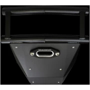 Polaris Pro R / Turbo R Winch Double Tube Front Bumper - Image 3