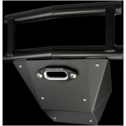 Polaris Pro R / Turbo R Winch Double Tube Front Bumper - Image 2